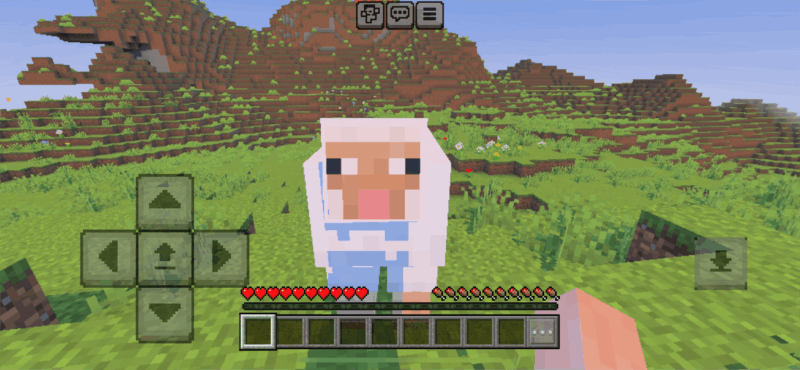 サバイバルモード